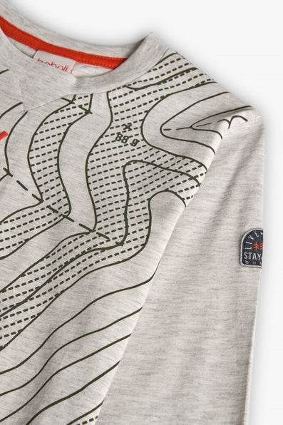 ΜΠΛΟΥΖΑ Boboli BOY