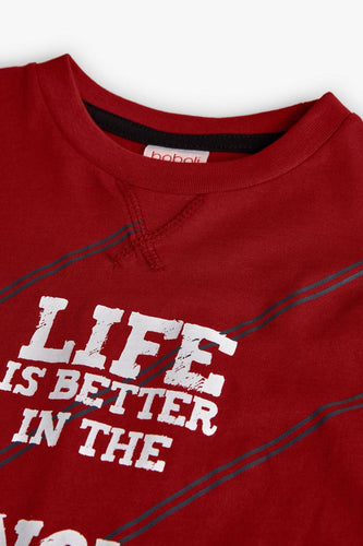 ΜΠΛΟΥΖΑ Boboli BOY