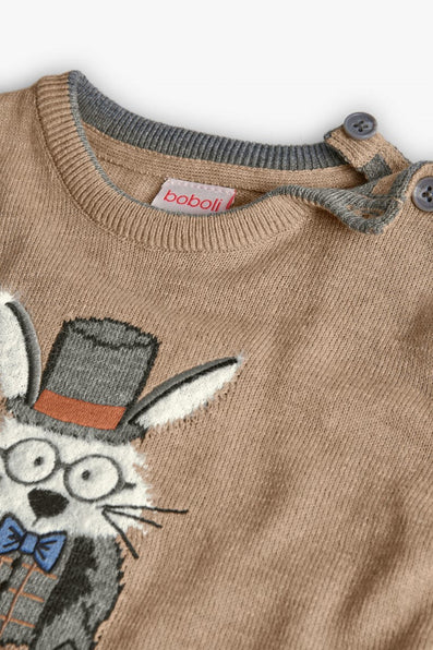 ΠΛΕΚΤΟ Boboli BOY