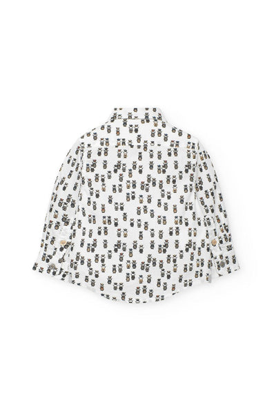 ΠΟΥΚΑΜΙΣΟ Boboli BOY