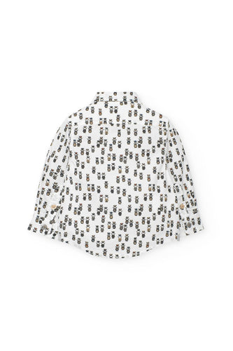 ΠΟΥΚΑΜΙΣΟ Boboli BOY