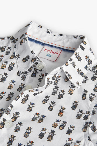 ΠΟΥΚΑΜΙΣΟ Boboli BOY