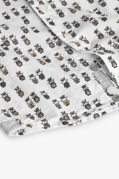 ΠΟΥΚΑΜΙΣΟ Boboli BOY