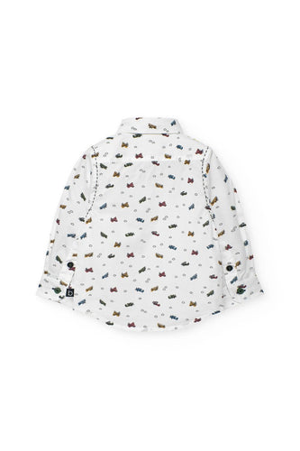 ΠΟΥΚΑΜΙΣΟ Boboli BOY