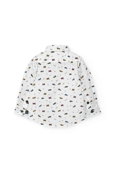 ΠΟΥΚΑΜΙΣΟ Boboli BOY