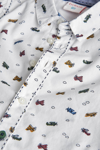 ΠΟΥΚΑΜΙΣΟ Boboli BOY