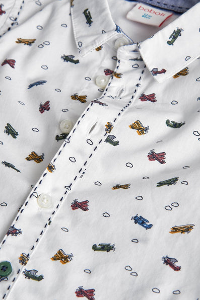 ΠΟΥΚΑΜΙΣΟ Boboli BOY