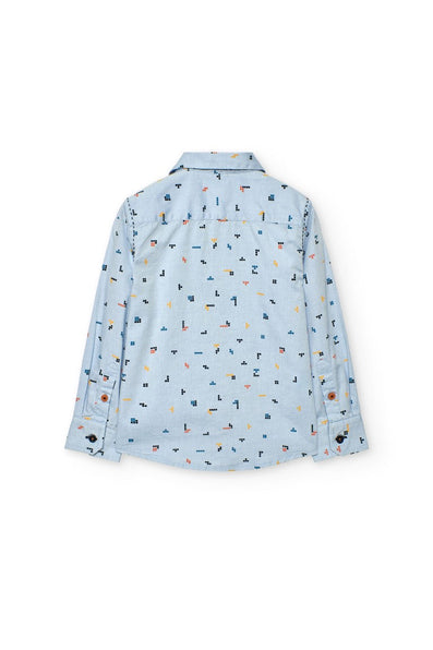 ΠΟΥΚΑΜΙΣΟ Boboli GIRL