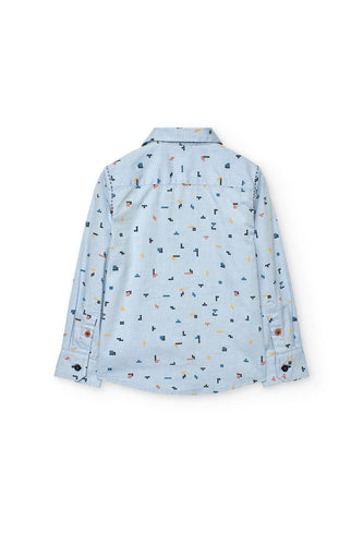 ΠΟΥΚΑΜΙΣΟ Boboli GIRL