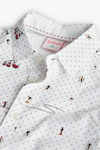 ΠΟΥΚΑΜΙΣΟ Boboli GIRL