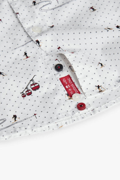 ΠΟΥΚΑΜΙΣΟ Boboli GIRL