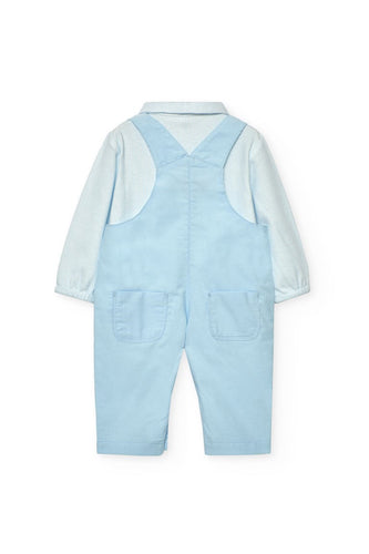 ΣΕΤ ΣΑΛΟΠΕΤΑ Boboli BOY