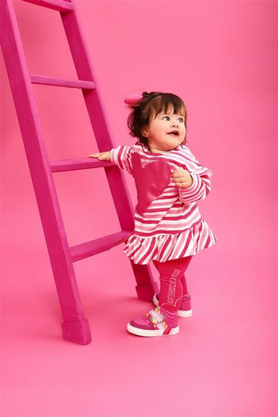ΦΟΡΕΜΑ ΣΕΤ ΚΑΛΣΟΝ Agatha Ruiz de la Prada GIRL