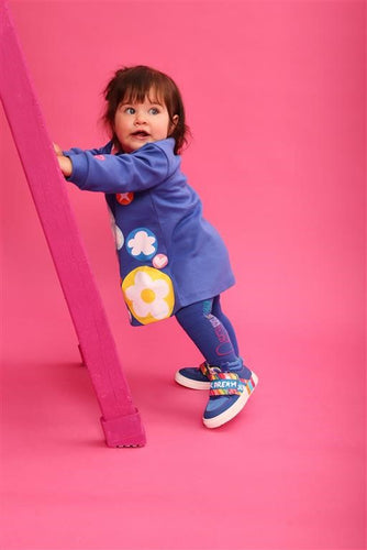 ΦΟΡΕΜΑ ΣΕΤ ΚΑΛΣΟΝ Agatha Ruiz de la Prada GIRL