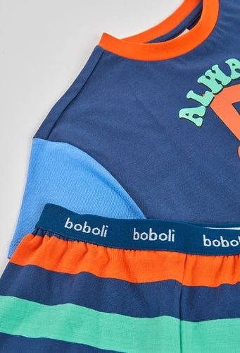 ΠΥΤΖΑΜΑ Boboli BOY
