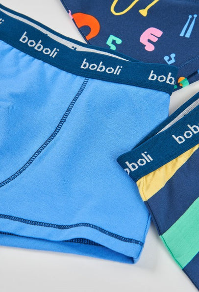 ΜΠΟΞΕΡΑΚΙΑ ΣΕΤ 3 ΤΜΧ Boboli BOY