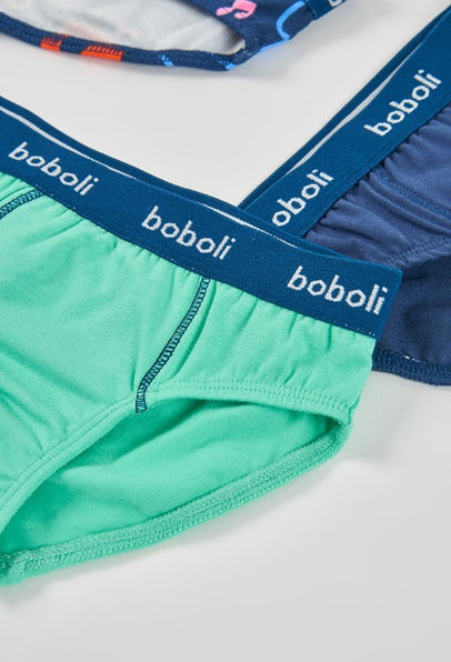 ΜΠΟΞΕΡΑΚΙΑ ΣΕΤ 3 ΤΜΧ Boboli BOY