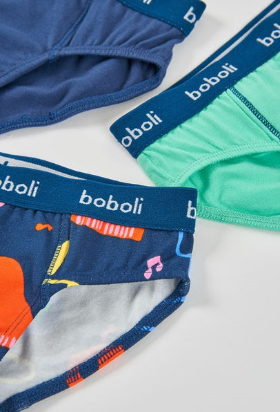 ΜΠΟΞΕΡΑΚΙΑ ΣΕΤ 3 ΤΜΧ Boboli BOY