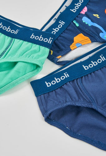ΜΠΟΞΕΡΑΚΙΑ ΣΕΤ 3 ΤΜΧ Boboli BOY
