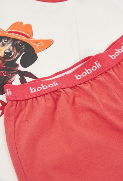 ΠΥΤΖAMA Boboli BOY