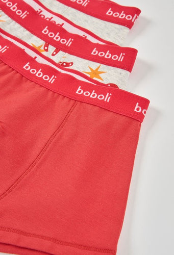 ΜΠΟΞΕΡΑΚΙΑ ΣΕΤ 3 ΤΜΧ Boboli BOY