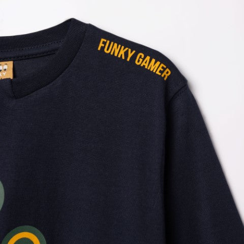 ΜΠΛΟΥΖΑ Funky BOY