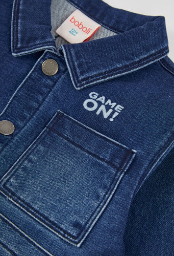 OVERSHIRT Boboli BOY