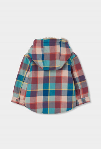 OVERSHIRT Boboli BOY