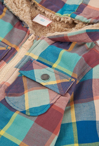OVERSHIRT Boboli BOY
