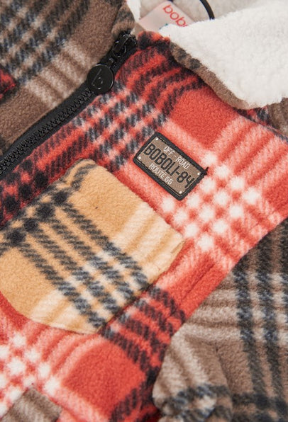 OVERSHIRT Boboli BOY