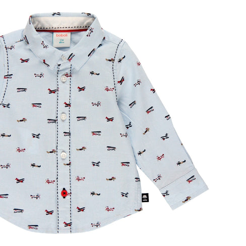 ΠΟΥΚΑΜΙΣΟ Boboli BOY