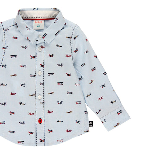 ΠΟΥΚΑΜΙΣΟ Boboli BOY