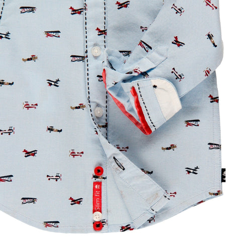 ΠΟΥΚΑΜΙΣΟ Boboli BOY