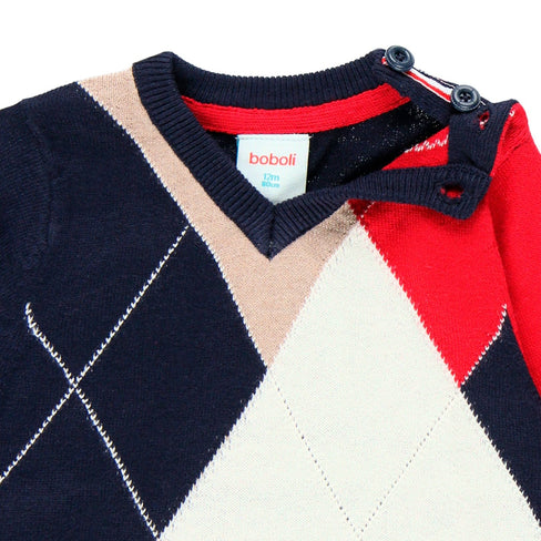 ΠΛΕΚΤΟ Boboli BOY