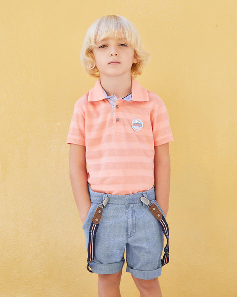 Παιδική μπλούζα Marasil BOY