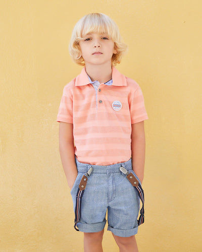 Παιδική μπλούζα Marasil BOY