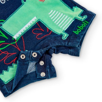 ΣΑΛΟΠΕΤΑ ΣΕΤ Boboli BOY