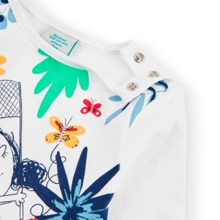 ΜΠΛΟΥΖΑ Κ/Μ Boboli GIRL