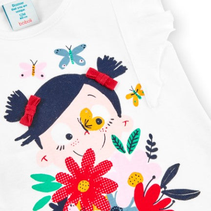 ΜΠΛΟΥΖΑ Κ/Μ Boboli GIRL