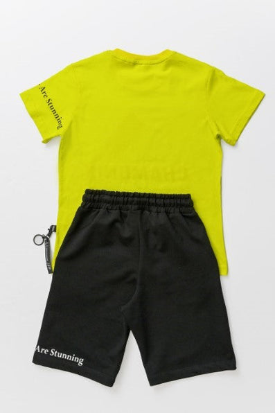 ΣΕΤ ΕΛΑΣΤΙΚΟ Sprint BOY