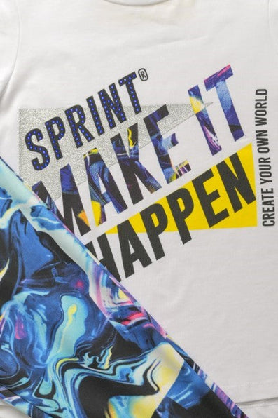 ΣΕΤ ΕΛΑΣΤΙΚΟ Sprint GIRL