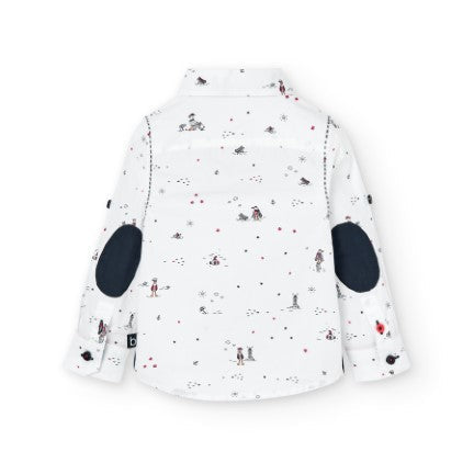 ΠΟΥΚΑΜΙΣΟ Boboli BOY