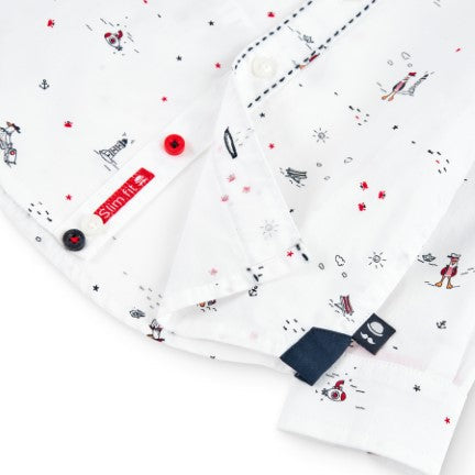 ΠΟΥΚΑΜΙΣΟ Boboli BOY