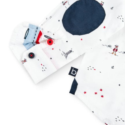 ΠΟΥΚΑΜΙΣΟ Boboli BOY