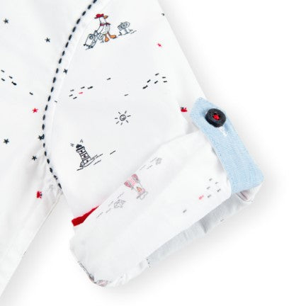 ΠΟΥΚΑΜΙΣΟ Boboli BOY