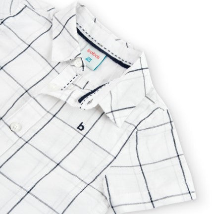 ΠΟΥΚΑΜΙΣΟ Boboli BOY