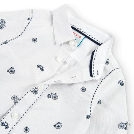 ΠΟΥΚΑΜΙΣΟ Boboli BOY