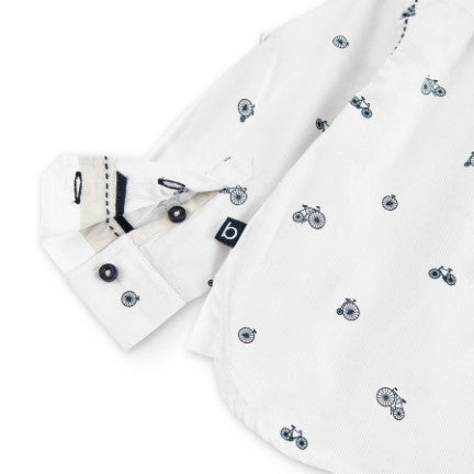 ΠΟΥΚΑΜΙΣΟ Boboli BOY