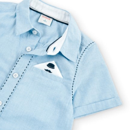 ΠΟΥΚΑΜΙΣΟ Boboli BOY