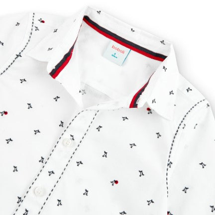 ΠΟΥΚΑΜΙΣΟ Boboli BOY